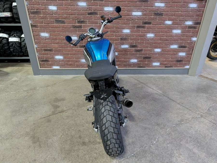 2023 CFMOTO 700CL-X