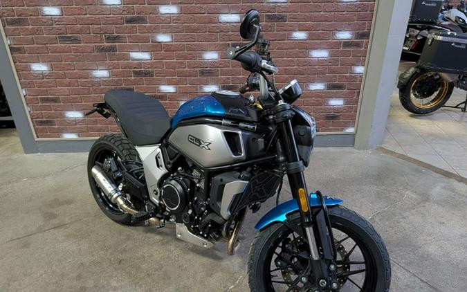 2023 CFMOTO 700CL-X