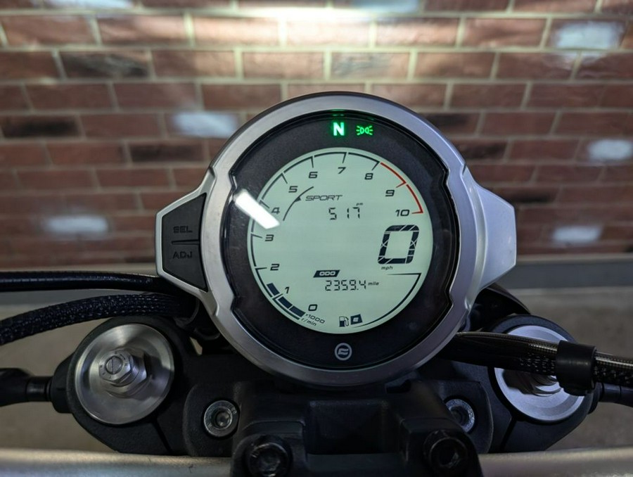 2023 CFMOTO 700CL-X