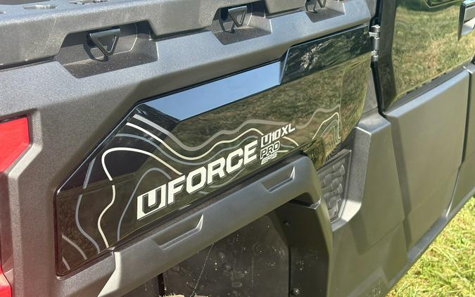 2027 CFMOTO UFORCE U10 XL Pro Highland EPS