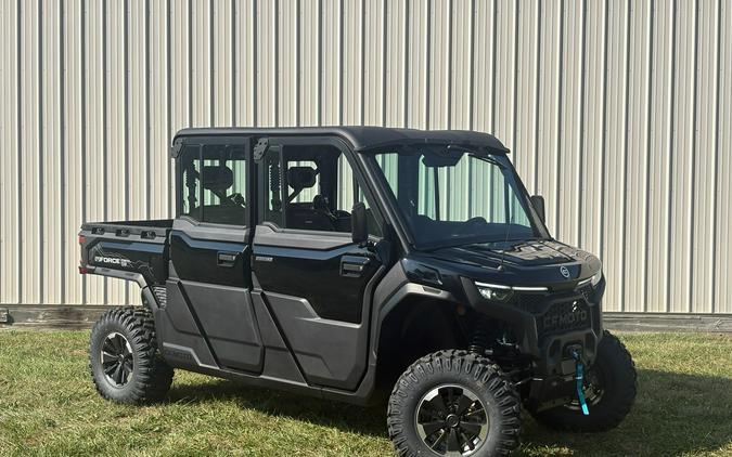 2027 CFMOTO UFORCE U10 XL Pro Highland EPS
