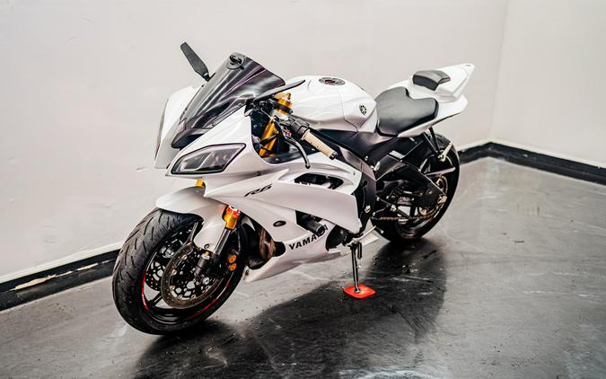 2015 Yamaha Motor Corp., USA YZF-R6