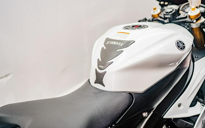 2015 Yamaha Motor Corp., USA YZF-R6
