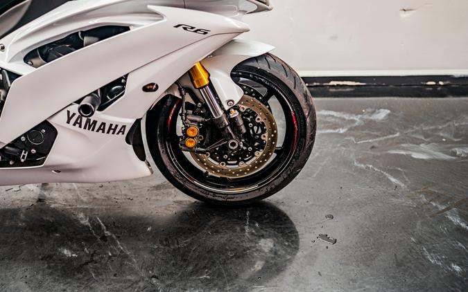 2015 Yamaha Motor Corp., USA YZF-R6