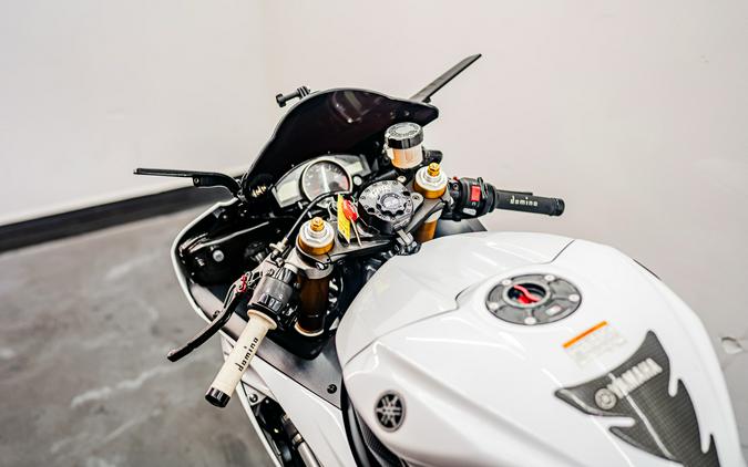 2015 Yamaha Motor Corp., USA YZF-R6
