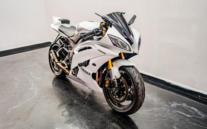 2015 Yamaha Motor Corp., USA YZF-R6