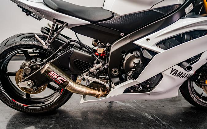 2015 Yamaha Motor Corp., USA YZF-R6