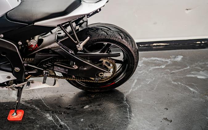 2015 Yamaha Motor Corp., USA YZF-R6