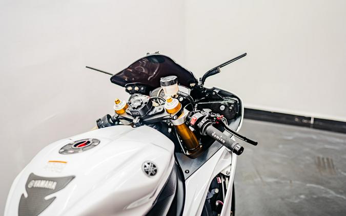 2015 Yamaha Motor Corp., USA YZF-R6
