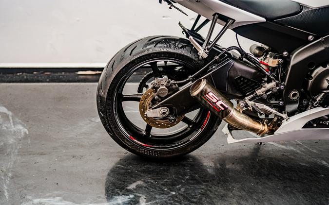 2015 Yamaha Motor Corp., USA YZF-R6