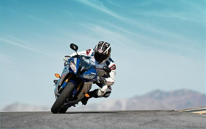 2015 Yamaha Motor Corp., USA YZF-R6