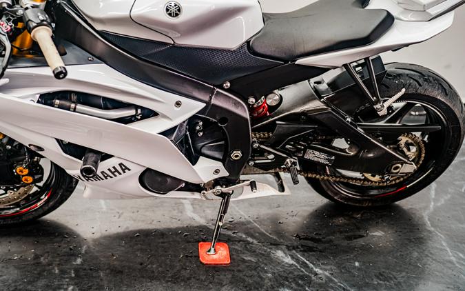 2015 Yamaha Motor Corp., USA YZF-R6