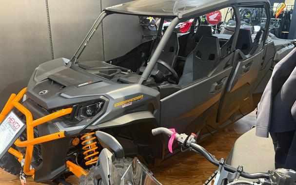 2026 Can-Am Commander MAX XT-P 1000R