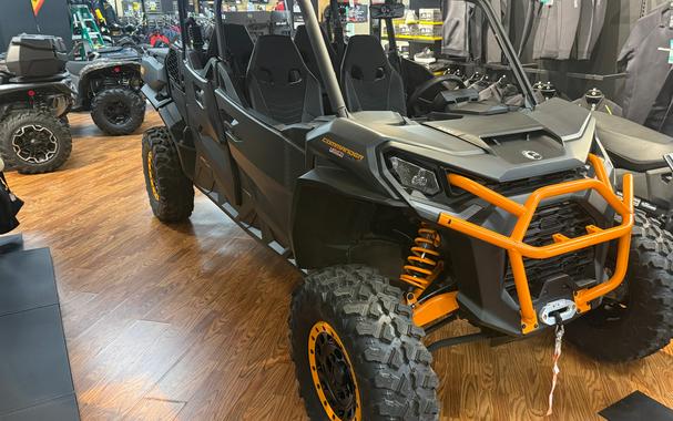 2026 Can-Am Commander MAX XT-P 1000R