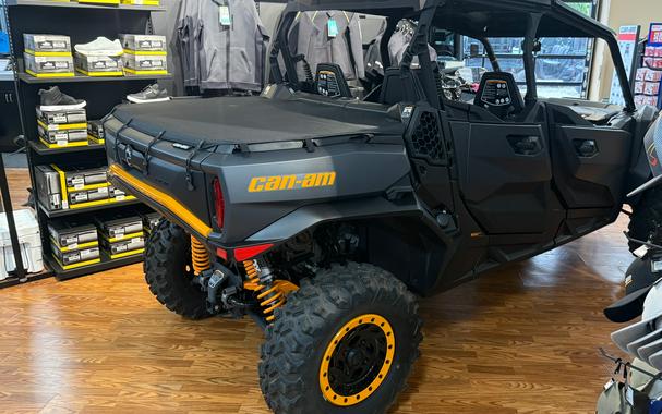 2026 Can-Am Commander MAX XT-P 1000R