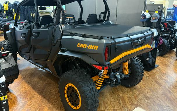 2026 Can-Am Commander MAX XT-P 1000R