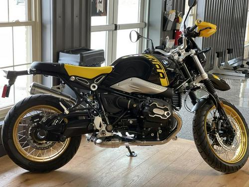 2021 BMW R nineT Pure Review: Option 719 Edition + Select Package