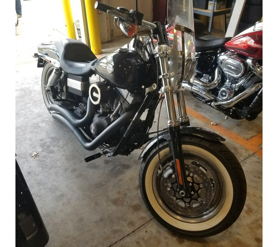 2009 Harley-Davidson Dyna® Fat Bob®