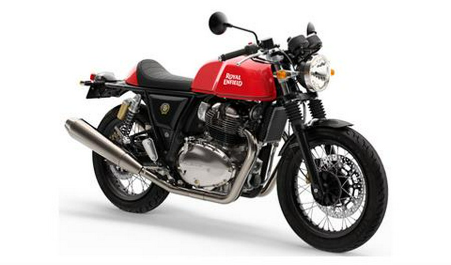 2023 Royal Enfield Continental GT 650