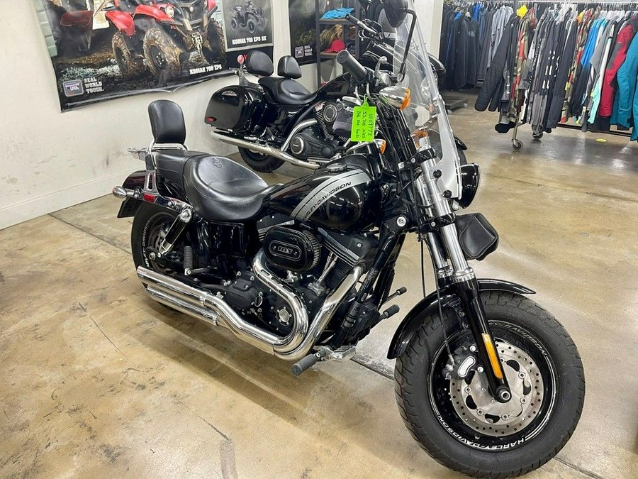 2016 Harley-Davidson® FXDF - Dyna® Fat Bob®