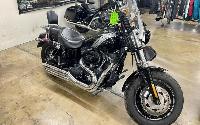 2016 Harley-Davidson® FXDF - Dyna® Fat Bob®