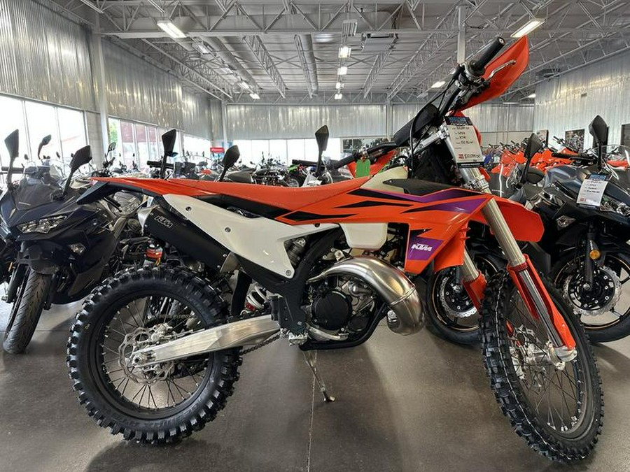 2024 KTM 150 XC-W