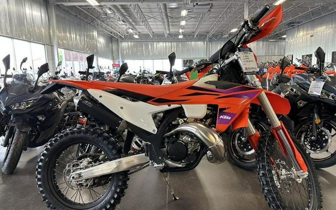 2024 KTM 150 XC-W