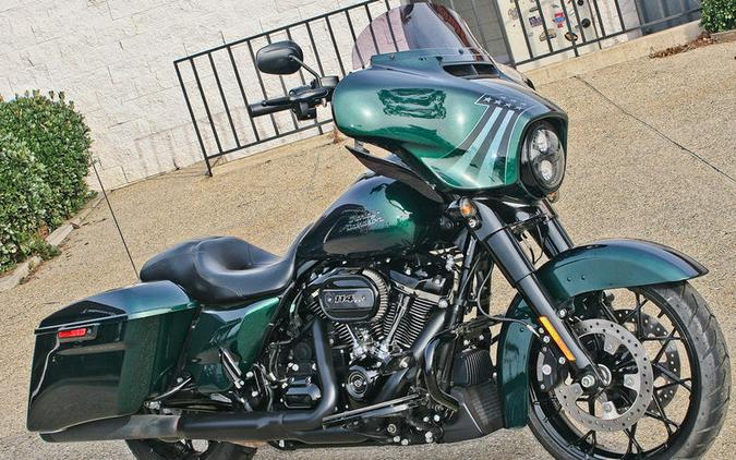 2021 Harley-Davidson Street Glide Special Review: Performance and Style