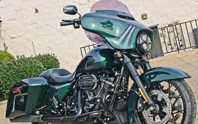 2021 Harley-Davidson® FLHXS - Street Glide® Special