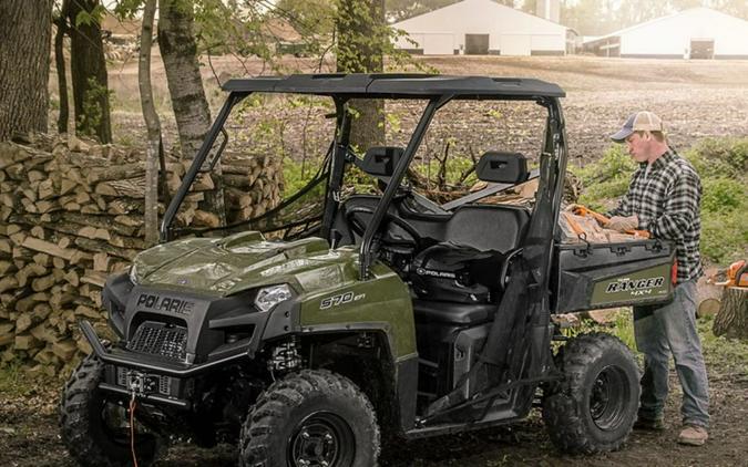 2023 Polaris Ranger® 570 Full-Size Base