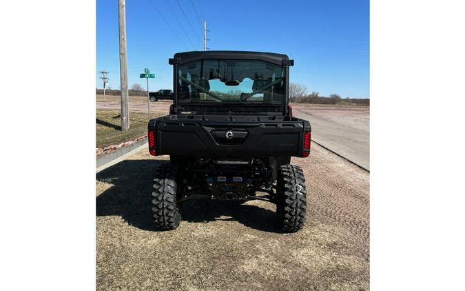 2024 Can-Am Defender MAX Limited HD10