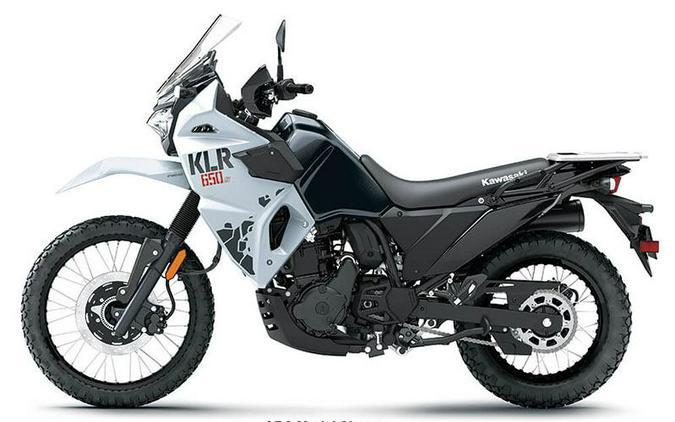 2024 Kawasaki KLR 650 S