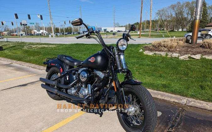 2008 Harley-Davidson® FLSTSB - Cross Bones™