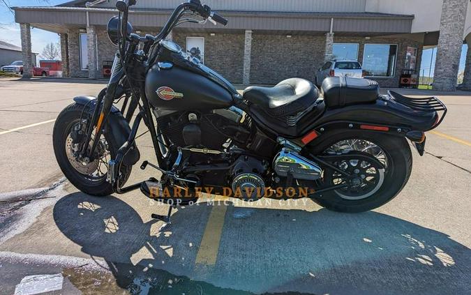 2008 Harley-Davidson® FLSTSB - Cross Bones™