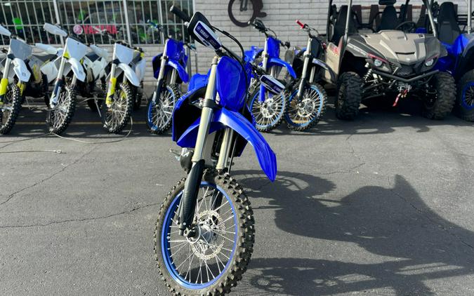 2024 Yamaha YZ450FX