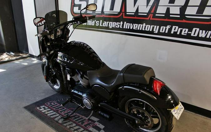 2013 Victory Motorcycles® Judge™ Gloss Black