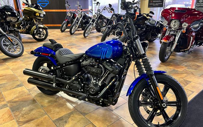 2024 Harley-Davidson Street Bob 114