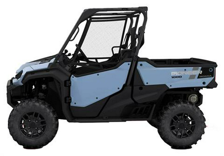 2024 Honda Pioneer 1000 Deluxe