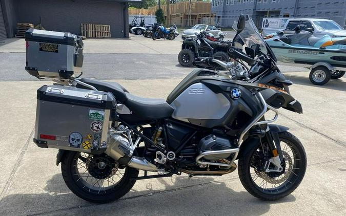 2014 BMW R 1200 GS Adventure