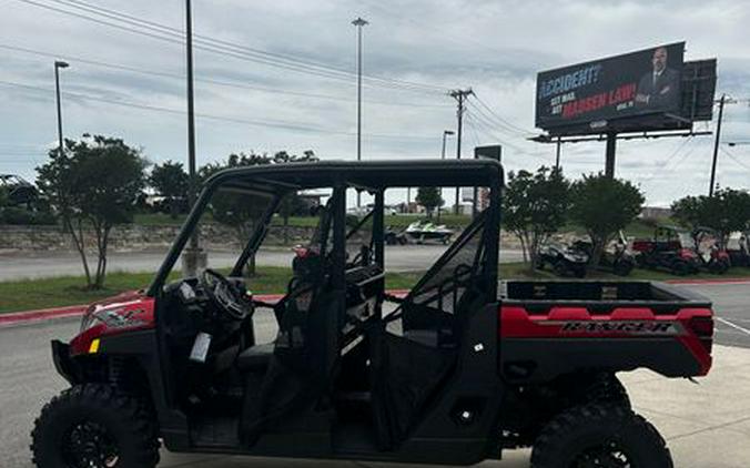 2025 Polaris RANGER CREW XP 1000 PREMIUM