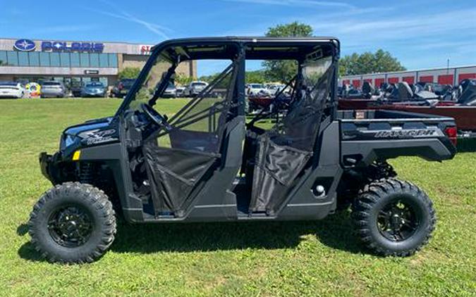 2025 Polaris Ranger Crew XP 1000 Premium