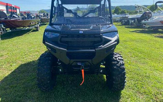 2025 Polaris Ranger Crew XP 1000 Premium