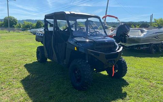 2025 Polaris Ranger Crew XP 1000 Premium