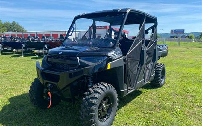 2025 Polaris Ranger Crew XP 1000 Premium