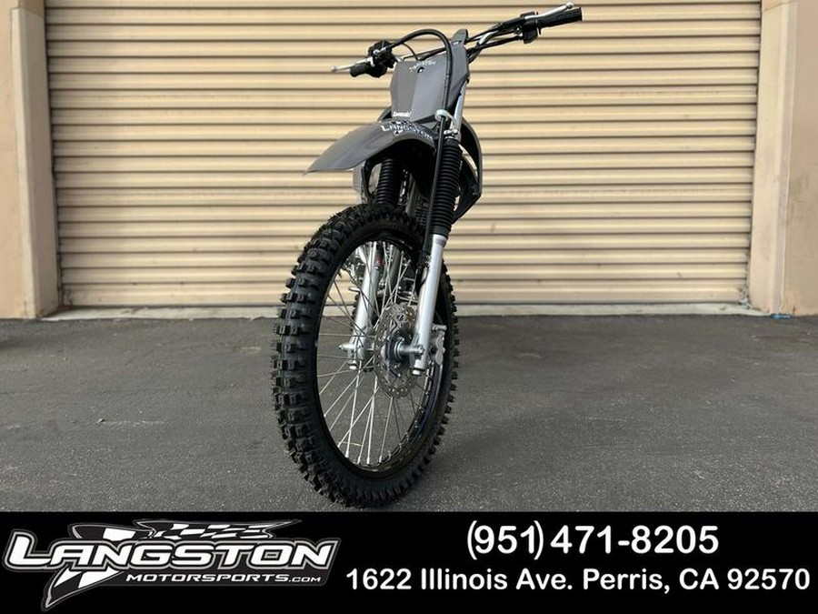 2024 Kawasaki KLX®140R F