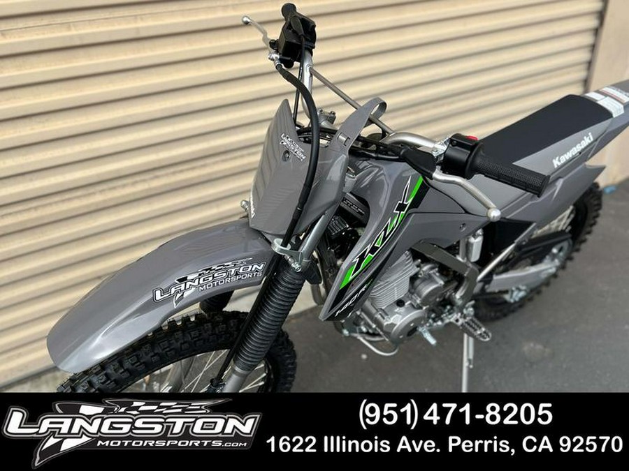 2024 Kawasaki KLX®140R F