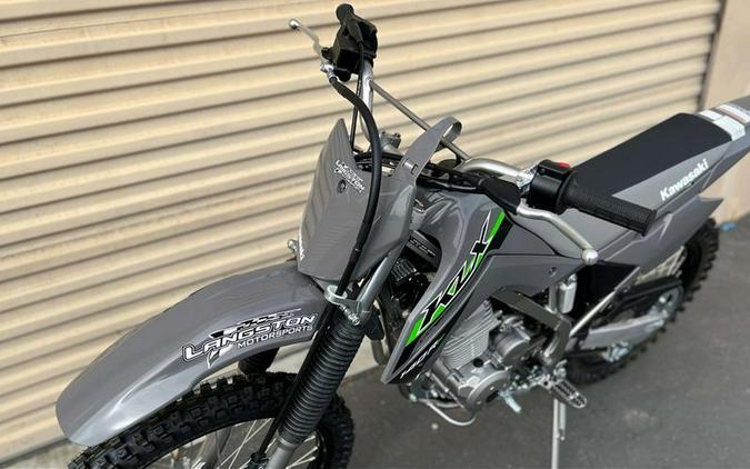 2024 Kawasaki KLX®140R F