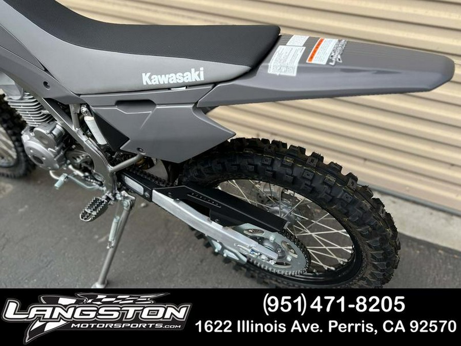 2024 Kawasaki KLX®140R F