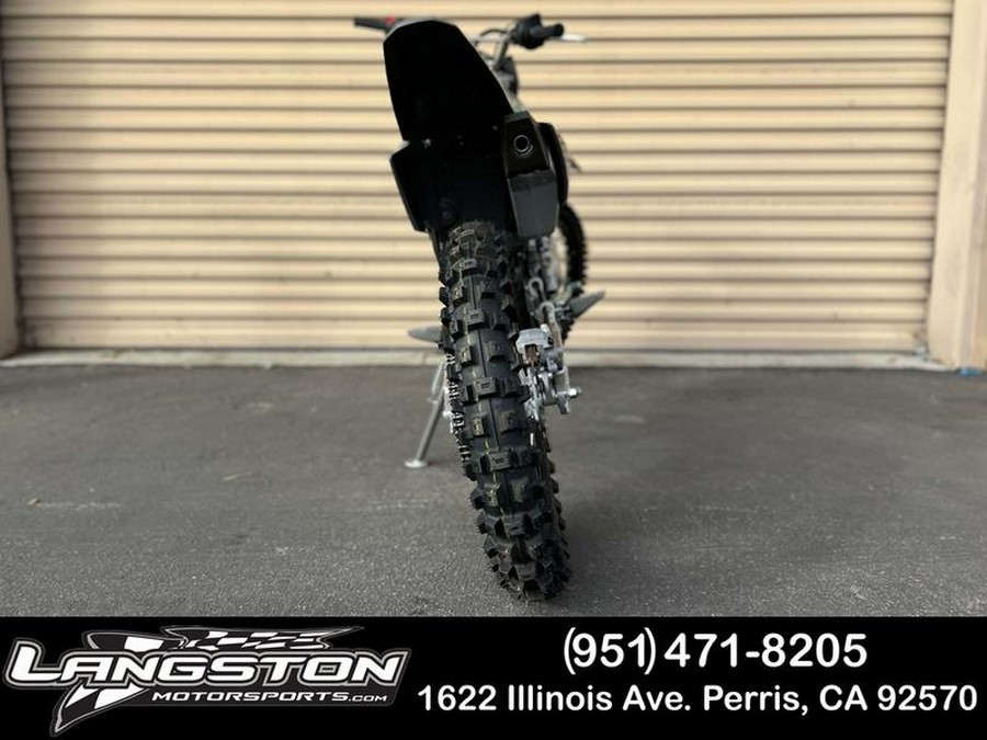 2024 Kawasaki KLX®140R F