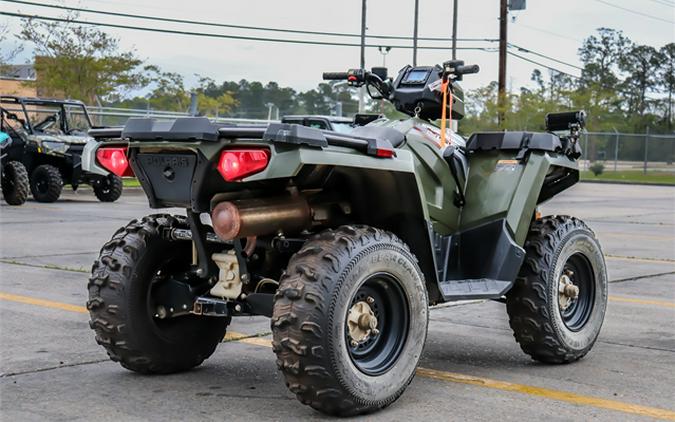 2019 Polaris Sportsman 450 HO